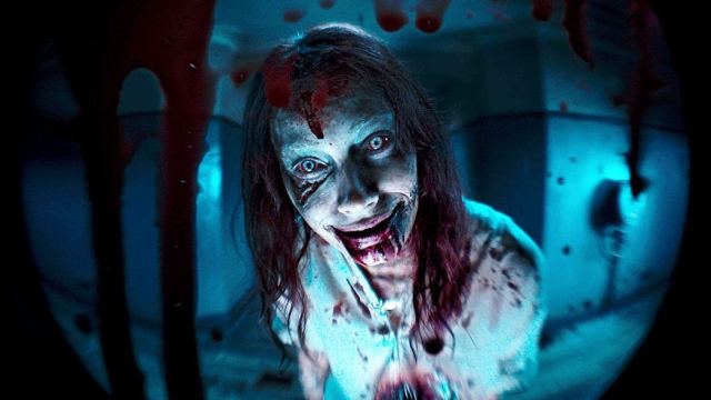Film Review: 'Evil Dead Rise' Rambles Along Until Doomed to Fall